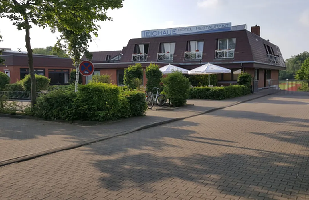 Hotel Restaurant Teichaue-1