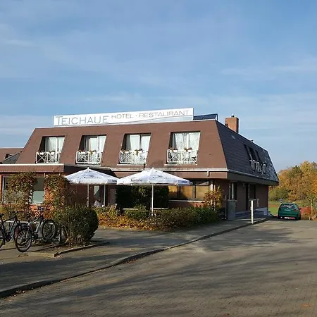 Hotel Restaurant Teichaue-3